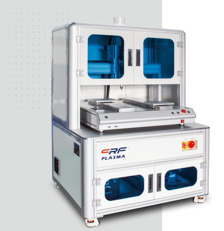 CRF-APO-200P/500P自动On-Line式AP等离子处理系统