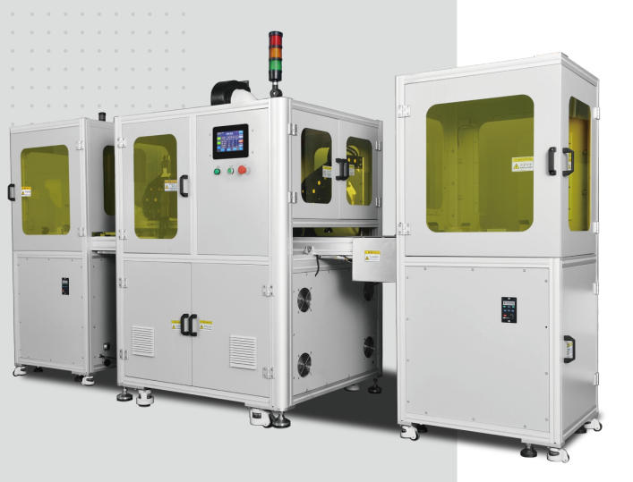 CRF-APO-500W-S全自动On-Line式AP等离子处理系统