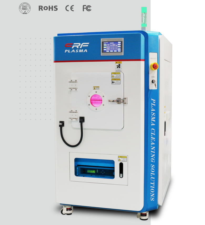 CRF-VPO-40L/80L/110L真空等离子清洗机