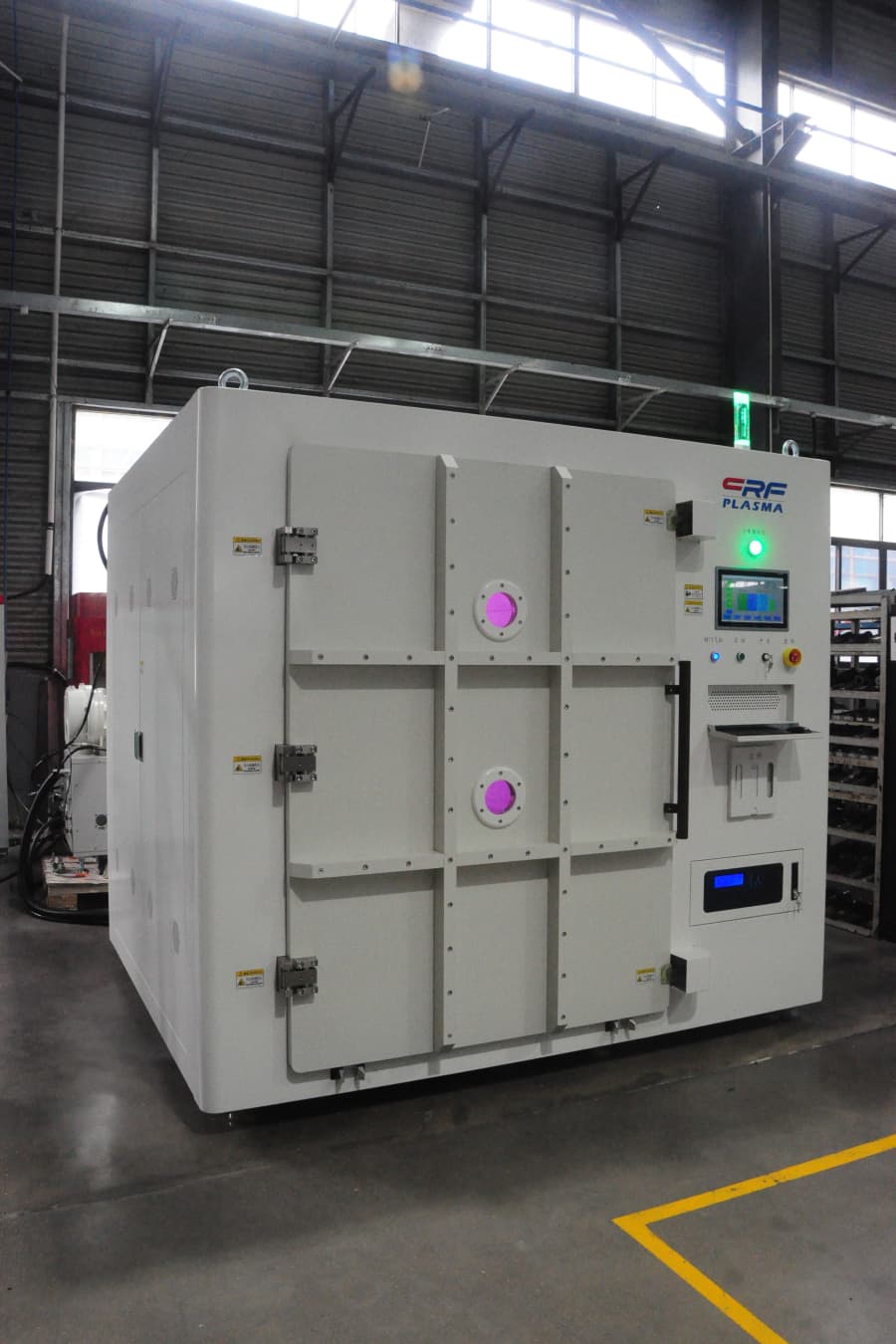 3000L大型真空等离子技术解决大型装备制造企业25米复合材料壳体涂层附着力不足与可靠性难题(图4) DSC_0036.jpg