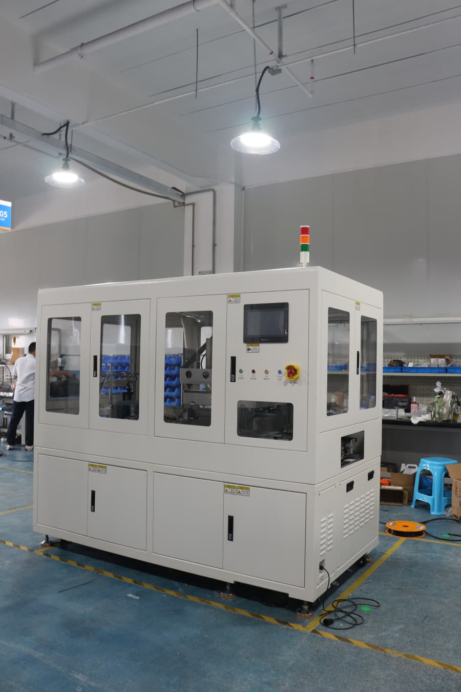 在线式真空联合USC技术为血管支架提供全覆盖清洗方案同步去除微米级熔渣与有机油膜(图3) IMG_7991.jpg