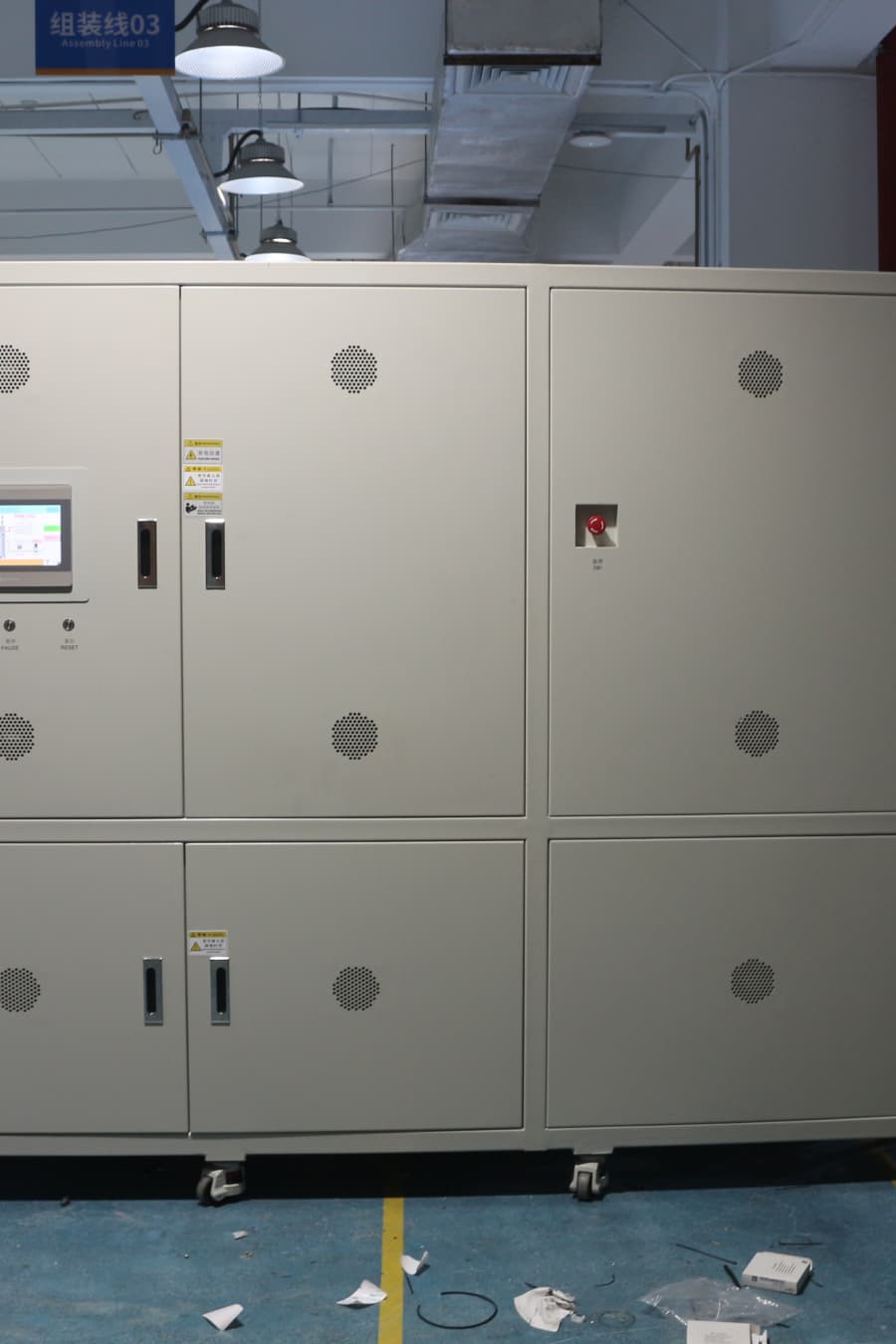 真空等离子设备提升新能源汽车电控IGBT模块界面结合强度解决高温高振动工况下的分层挑战(图2) IMG_8453.jpg