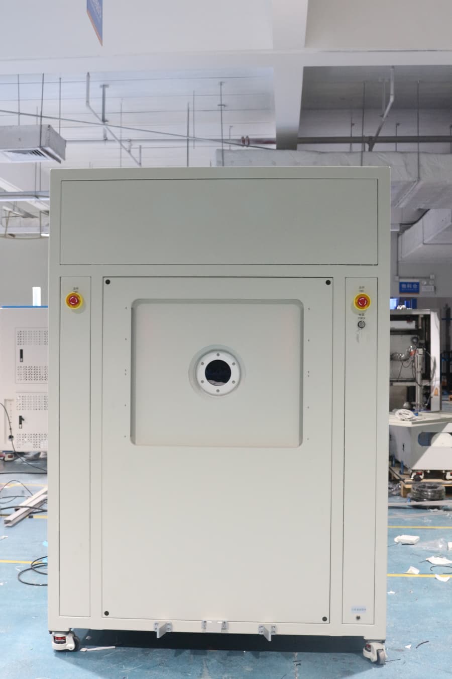 真空等离子设备提升新能源汽车电控IGBT模块界面结合强度解决高温高振动工况下的分层挑战(图3) IMG_8460.jpg