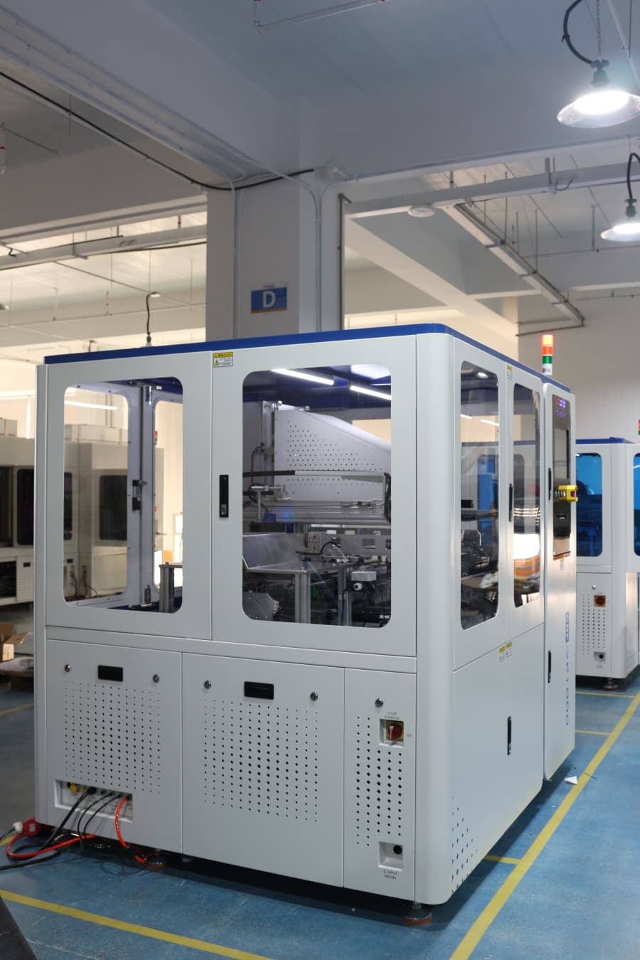 诚峰智造在线式真空等离子系统(左进右出)实现汽车传感器产线智能化升级(图1) IMG_6421.jpg