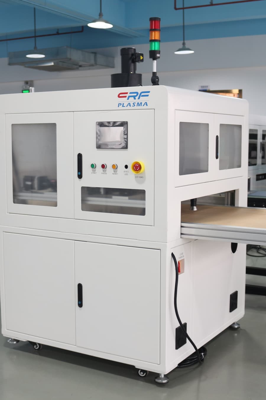 诚峰智造履带式大气等离子清洗机实现包装行业高速连续化生产新突破(图3) IMG_7095.jpg